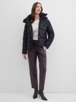 Куртка зимняя с капюшоном