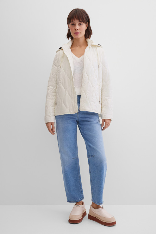 Куртка утепленная