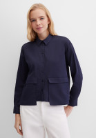 Блузка с длинным рукавом