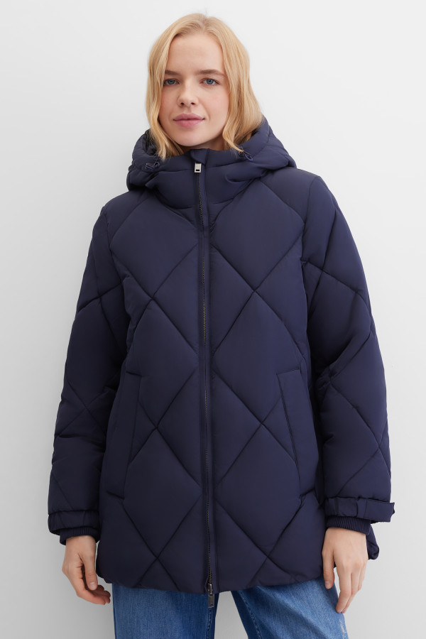 Куртка на молнии