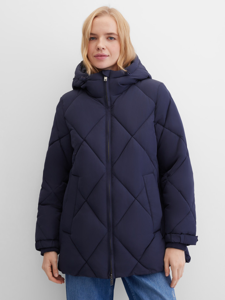 Куртка на молнии