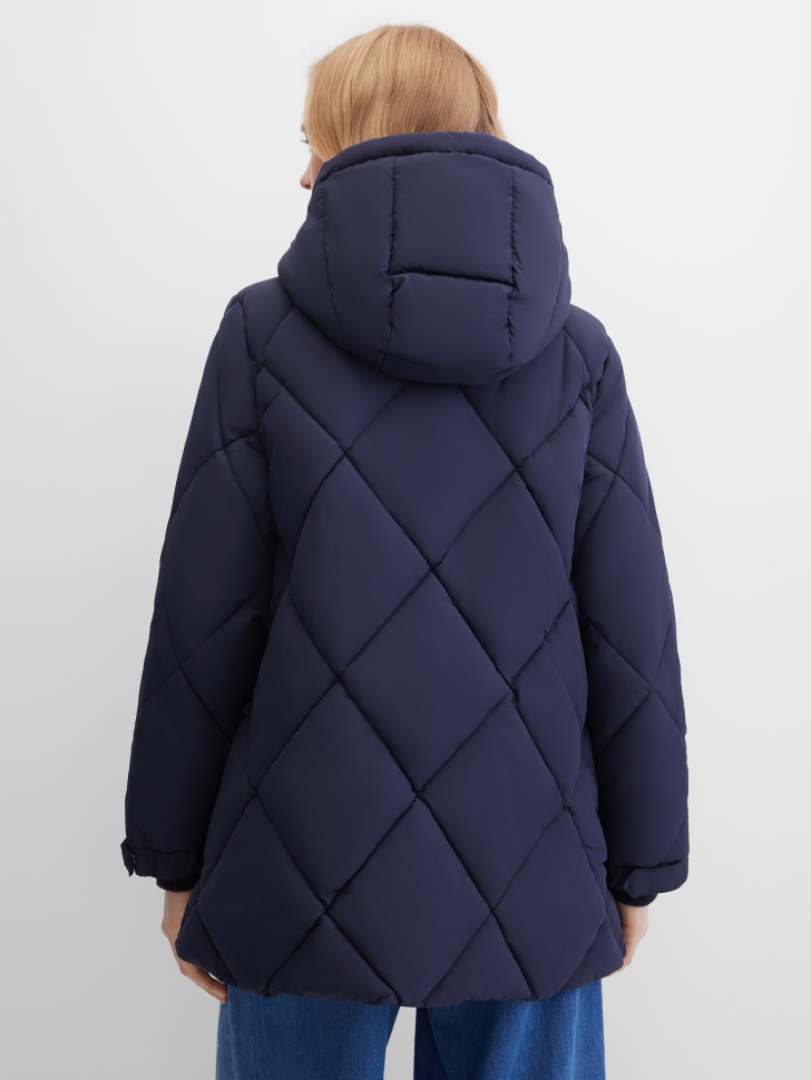 Куртка на молнии