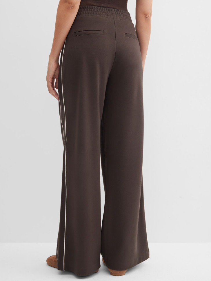 Брюки палаццо