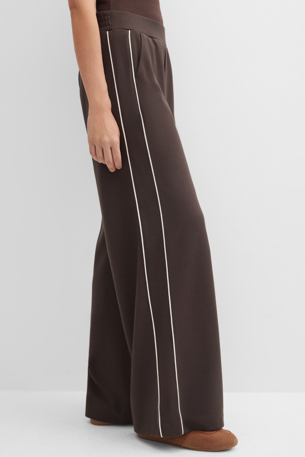 Брюки палаццо