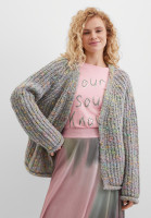 Кардиган на пуговицах