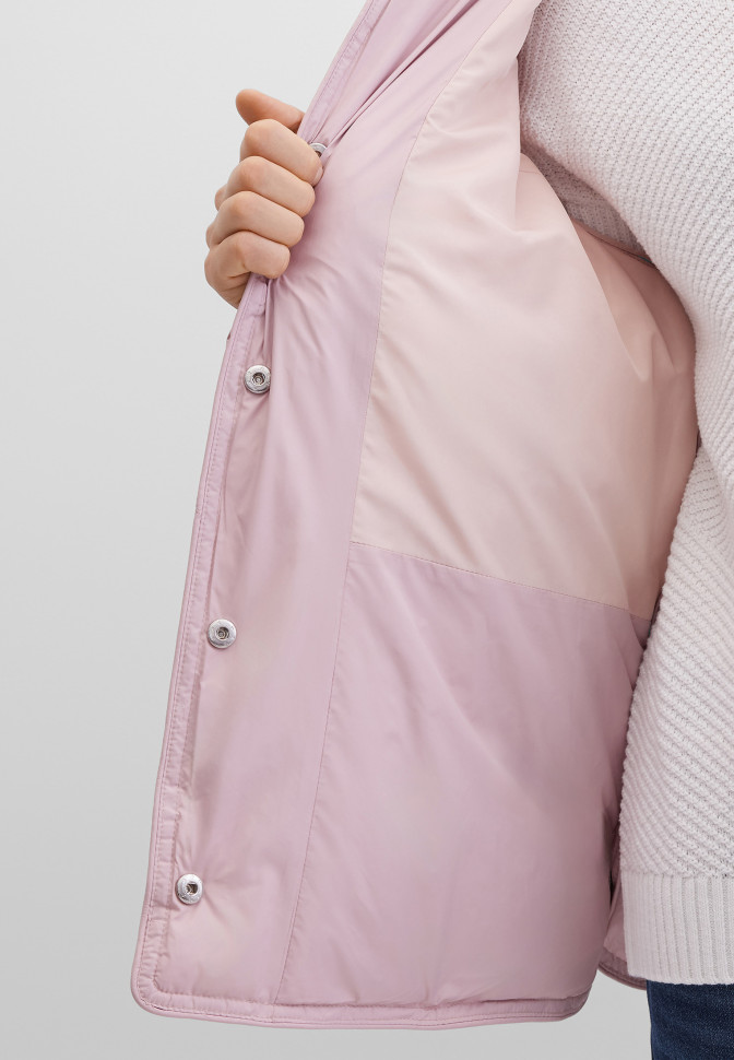 Куртка утепленная