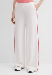 Брюки широкие