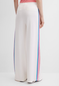 Брюки широкие