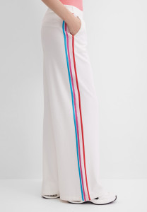 Брюки широкие