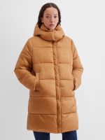 Куртка стеганая с капюшоном