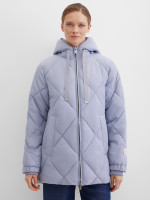 Куртка удлиненного кроя