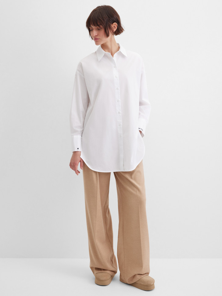 Рубашка из хлопка