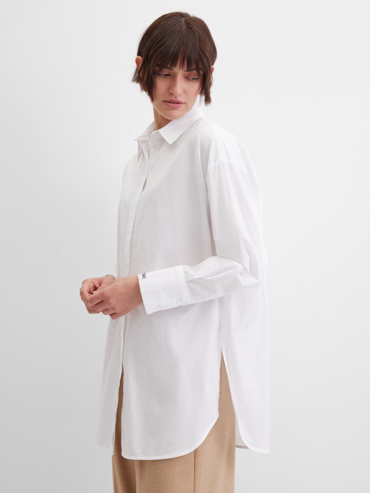 Рубашка из хлопка