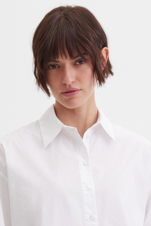 Рубашка из хлопка