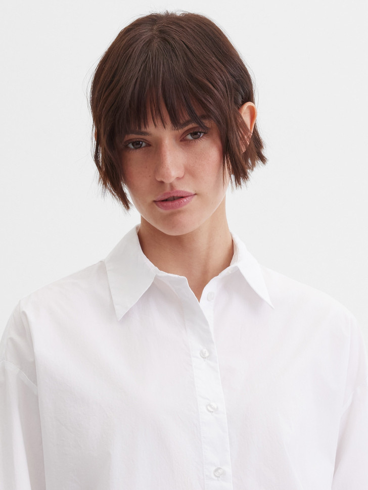 Рубашка из хлопка