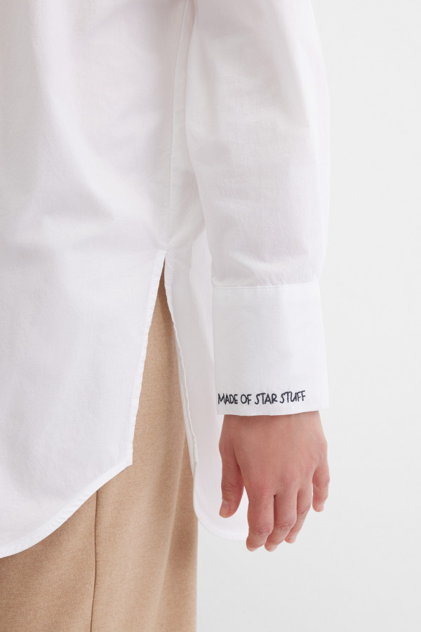 Рубашка из хлопка