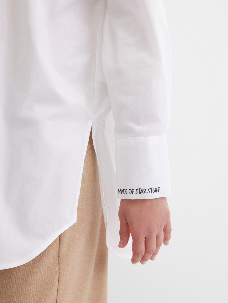 Рубашка из хлопка