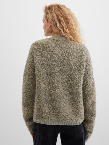 Кардиган на пуговицах