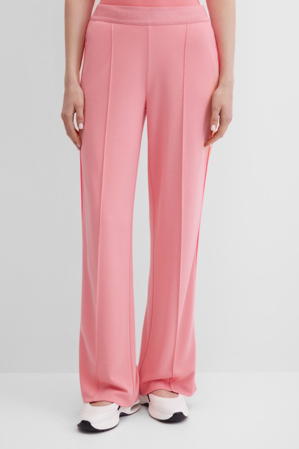 Брюки трикотажные