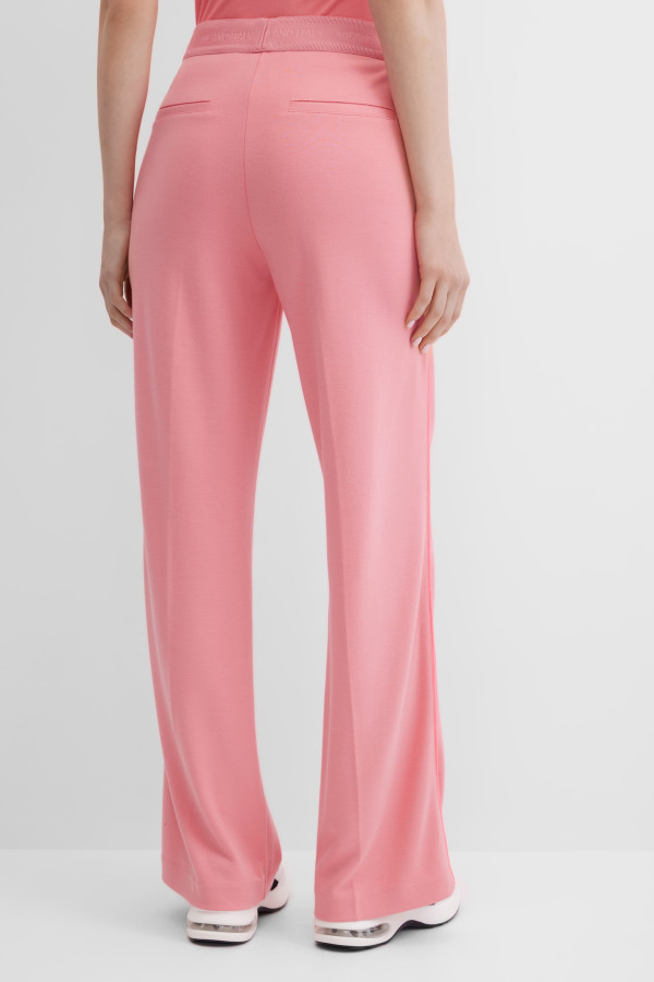 Брюки трикотажные