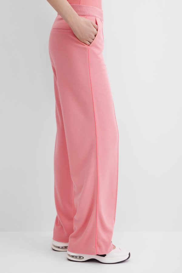 Брюки трикотажные