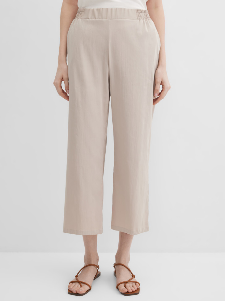 Брюки-кюлоты