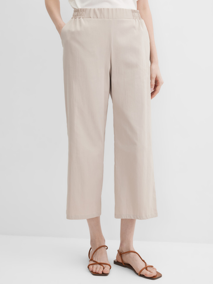 Брюки-кюлоты