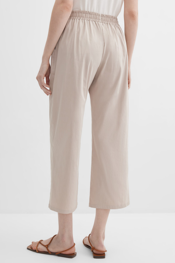 Брюки-кюлоты