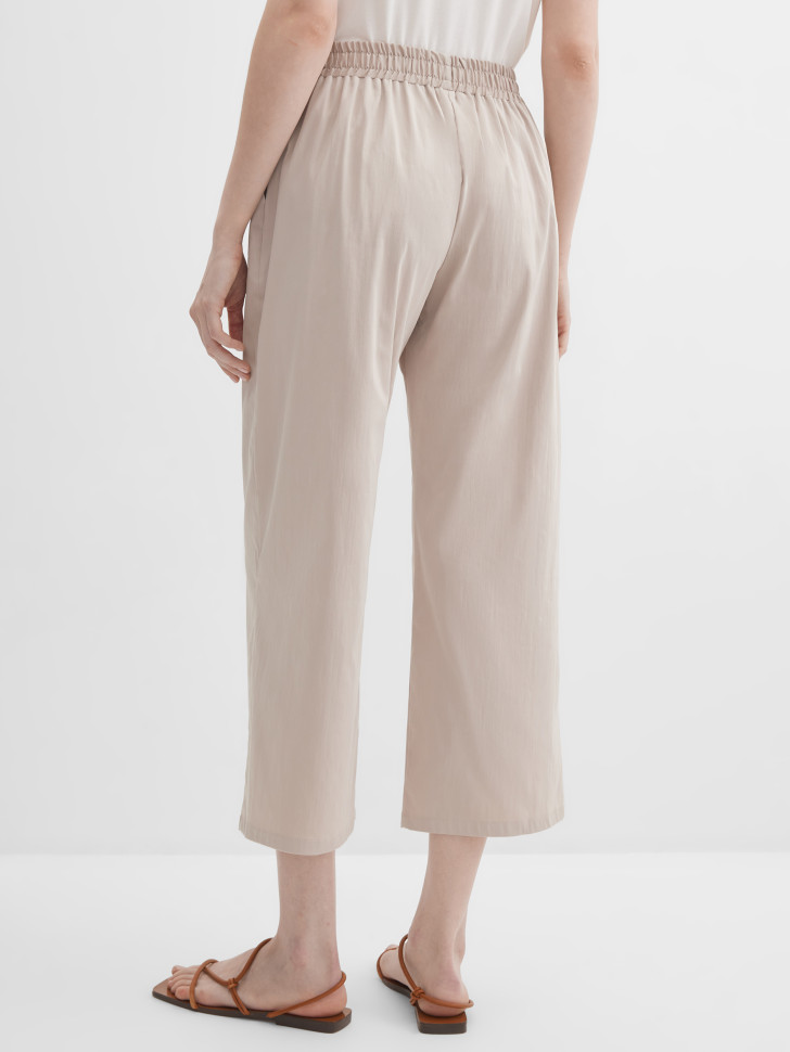 Брюки-кюлоты