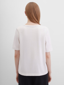 Футболка с принтом