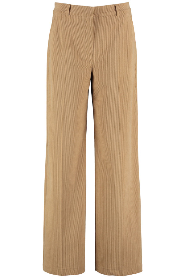 Брюки из вельвета