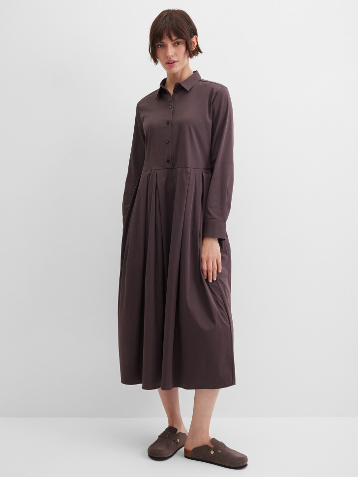 Платье макси