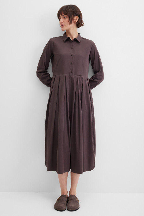 Платье макси