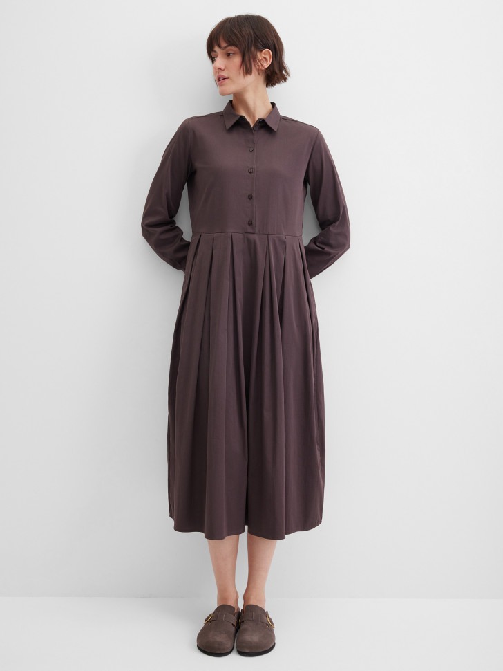 Платье макси