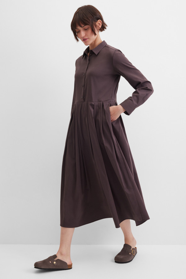 Платье макси