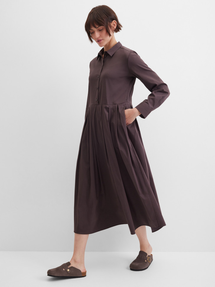 Платье макси