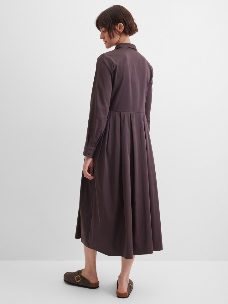 Платье макси