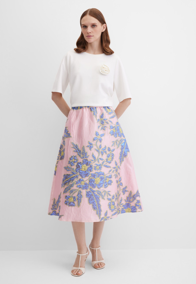 Свитшот-футболка