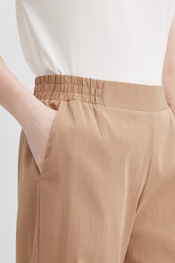 Брюки-кюлоты