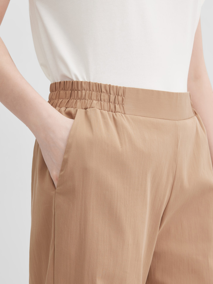 Брюки-кюлоты