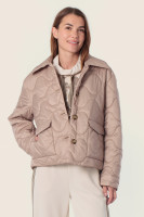 Куртка стеганая утепленная