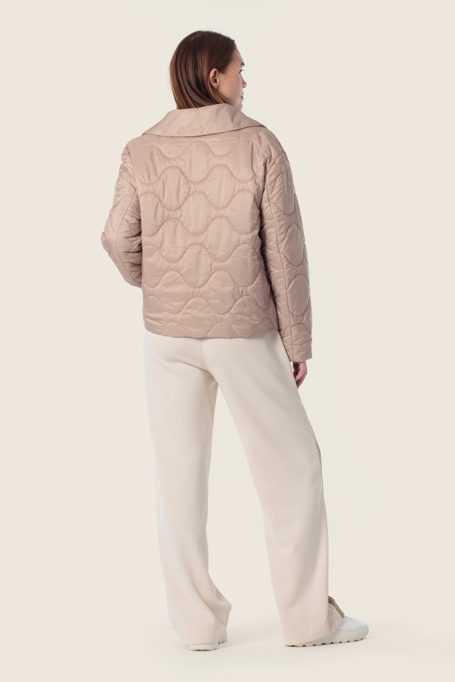 Куртка стеганая утепленная