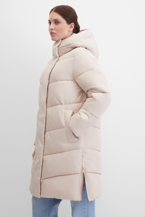 Куртка удлиненная