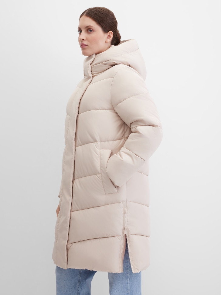 Куртка удлиненная