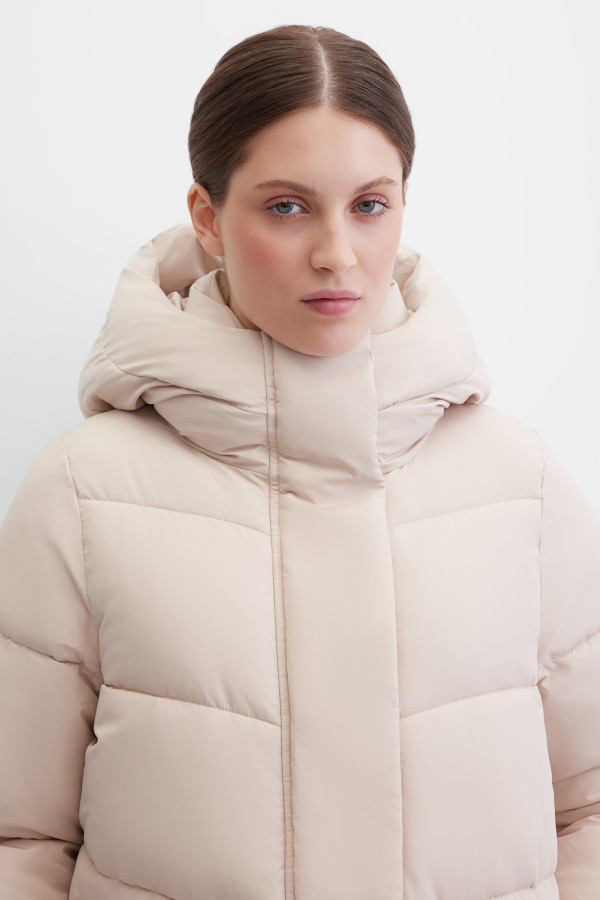 Куртка удлиненная