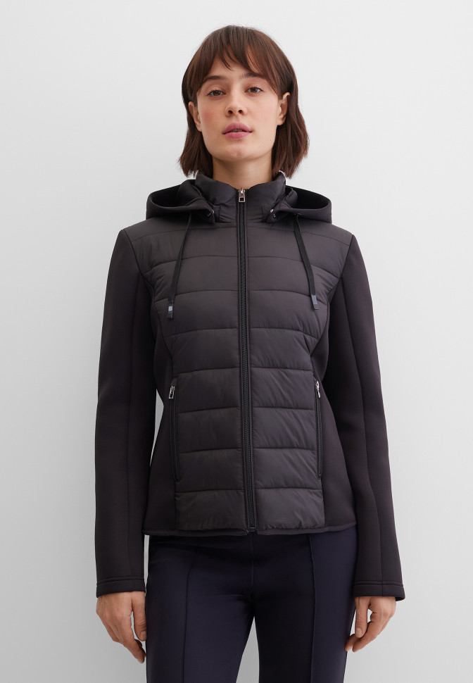 Куртка утепленная