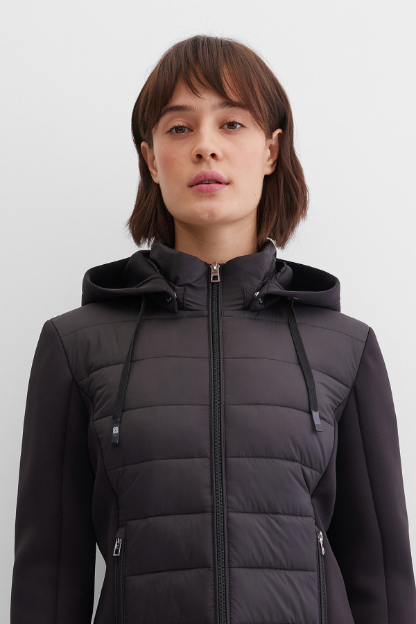 Куртка утепленная