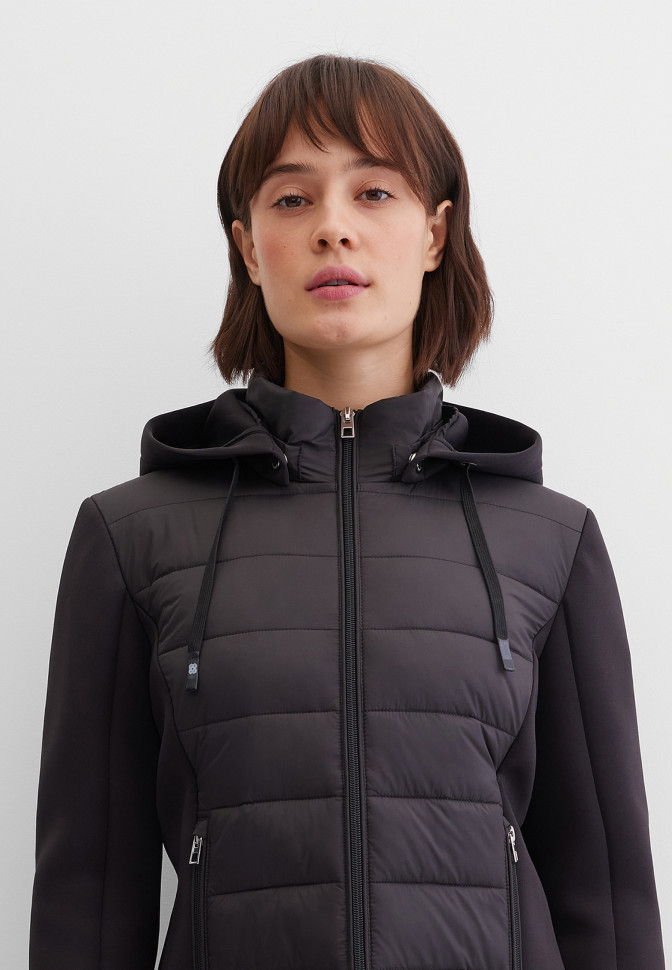 Куртка утепленная