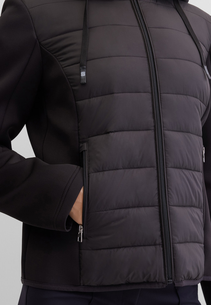 Куртка утепленная