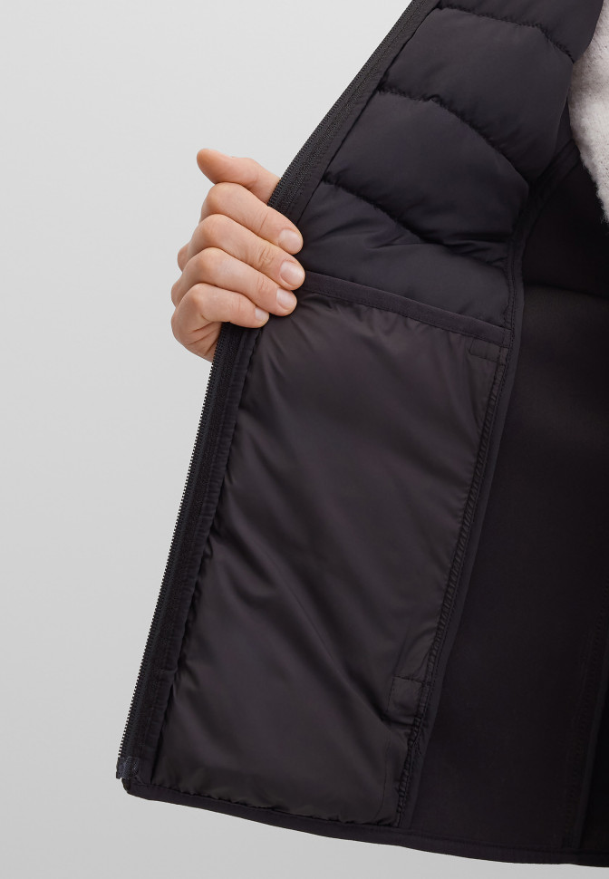 Куртка утепленная